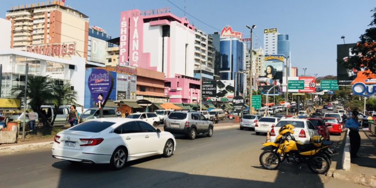 Comerciantes de Cidade do Leste preparam “Black Friday”
