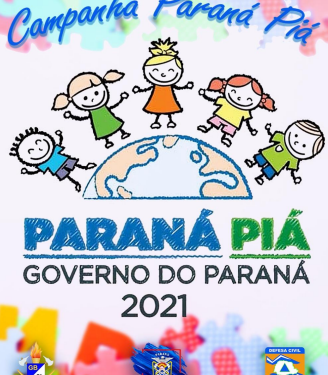 Paraná Pia: Corpo de Bombeiros participam de ação para arrecadação de brinquedos