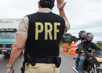 PRF reforça fiscalização em rodovias federais durante o feriadão