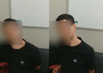 Preso homem que, ao sair da cadeia, espancou e roubou celular do novo namorado da ex