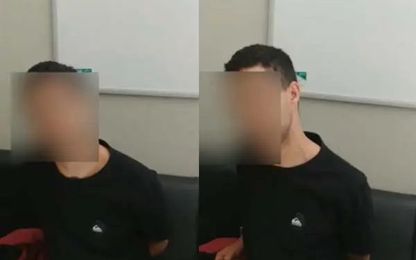 Preso homem que, ao sair da cadeia, espancou e roubou celular do novo namorado da ex