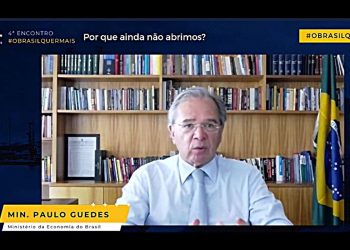 Ministro da Economia: Brasil vai insistir em mudanças no Mercosul