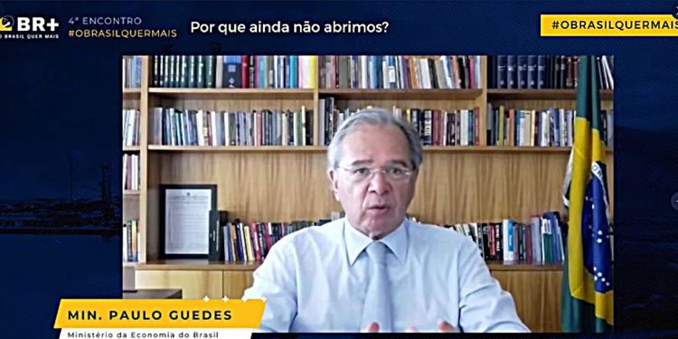 Ministro da Economia: Brasil vai insistir em mudanças no Mercosul