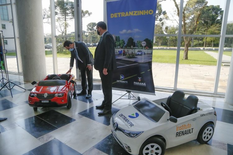 Estado moderniza serviços e lança projetos para aumentar eficiência e segurança no trânsito
