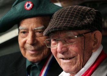 Paraguai tem 31 veteranos vivos da Guerra del Chaco
