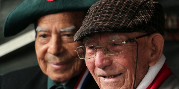 Paraguai tem 31 veteranos vivos da Guerra del Chaco