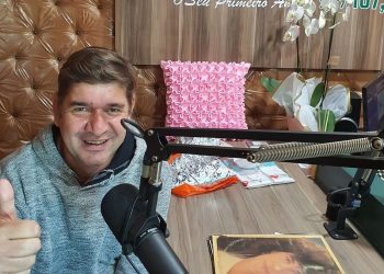 Radialista é morto e esposa e filho baleados em tentativa de assalto, em Ubiratã