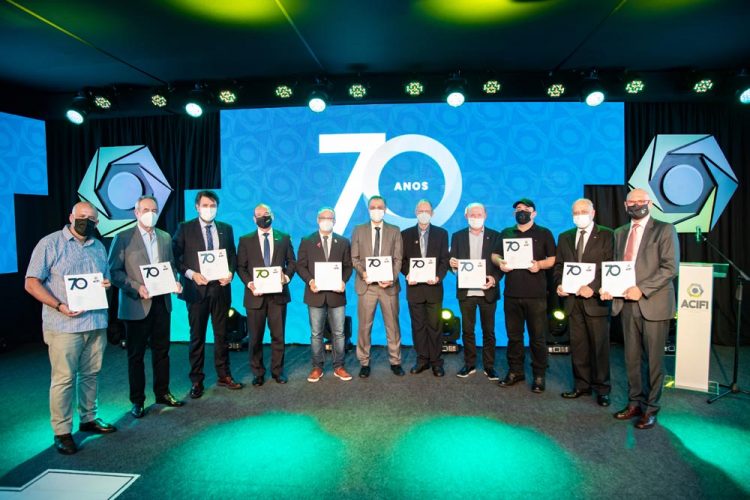 ACIFI faz da memória de 70 anos o alicerce do futuro