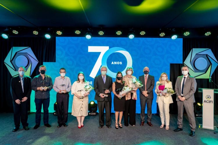 ACIFI faz da memória de 70 anos o alicerce do futuro