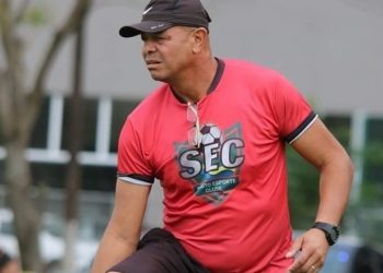 Morre treinador iguaçuense e ex-jogador, Vilmar Escouto, aos 59 anos