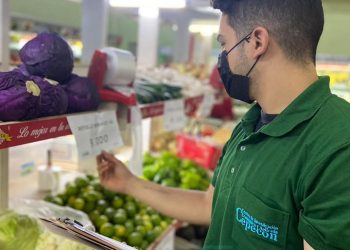 Cesta básica em CDE ficou 1,47% mais cara em setembro