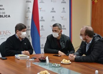 Argentina anuncia teste de Covid gratuito na Ponte Tancredo Neves para entrar no país