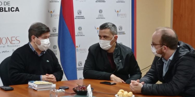 Argentina anuncia teste de Covid gratuito na Ponte Tancredo Neves para entrar no país