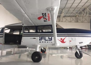 Polícia Civil segue investigando caso do avião roubado em Foz do Iguaçu e levado ao Paraguai