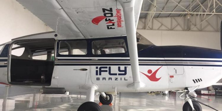 Polícia Civil segue investigando caso do avião roubado em Foz do Iguaçu e levado ao Paraguai