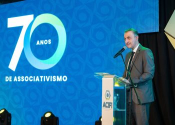 ACIFI faz da memória de 70 anos o alicerce do futuro