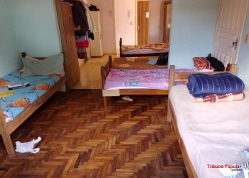 Mulheres são resgatadas em casa de recuperação irregular em Foz