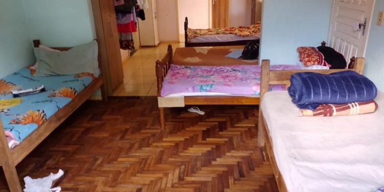 Mulheres são resgatadas em casa de recuperação irregular em Foz