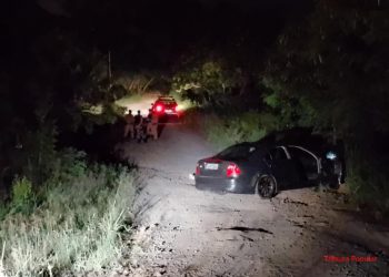 Briga dentro de carro termina com um morto e dois feridos no Jupira