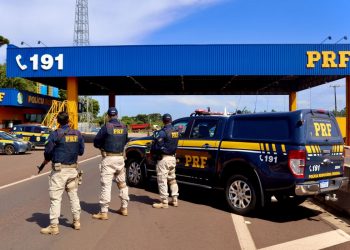 PRF registra queda de 21% em acidentes graves durante o feriado