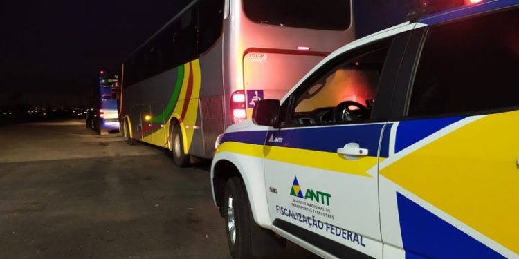 Posto da PRF em Santa Terezinha intensifica fiscalização contra transporte irregular