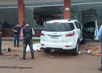 Brasil e Paraguai se articulam para frear violência na fronteira com Mato Grosso do Sul