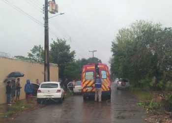 Rapaz fica em estado grave após atentado no Cidade Nova