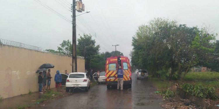Rapaz fica em estado grave após atentado no Cidade Nova