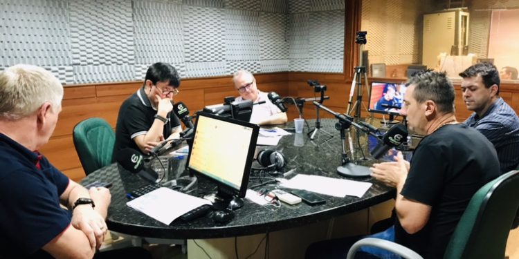 Prefeitura e vereadores discutem mudança na cobrança da Taxa do Lixo