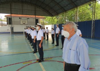 Presidente da Soamar prestigia solenidade pelo Dia do Marítimo