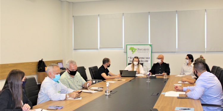 Em Foz, projeto pretende favorecer empresas locais em licitações