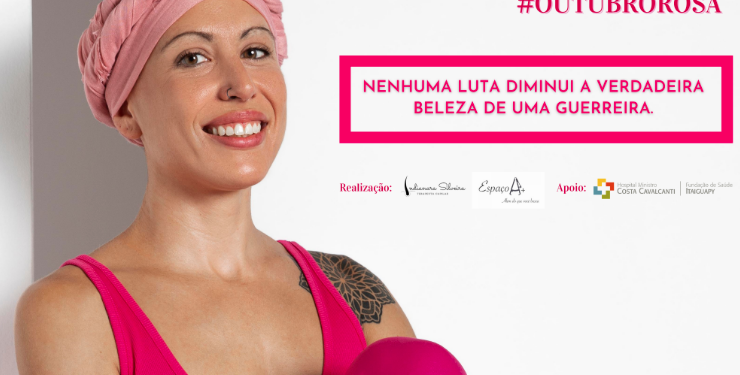 Campanha arrecada lenços e cabelos para pacientes em tratamento oncológico