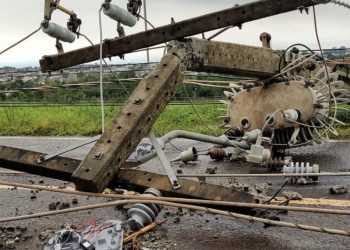Temporal deixa 177 mil unidades consumidoras sem energia no Oeste e Sudoeste do Paraná