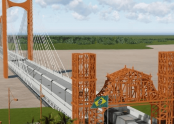 Governo anuncia licitação para construção de ponte entre o Rio Grande do Sul e Argentina