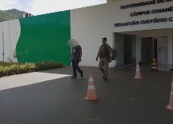 Ex-estudantes de medicina no Paraguai são presos suspeitos de fraude em Goiás