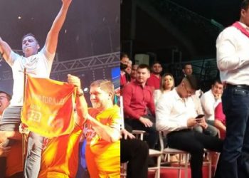 Candidatos a prefeito de CDE trocam ataques em último ato de campanha