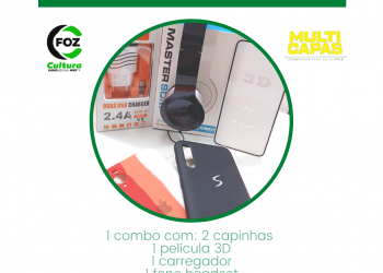 MultiCapas e Rádio Cultura presenteiam você!