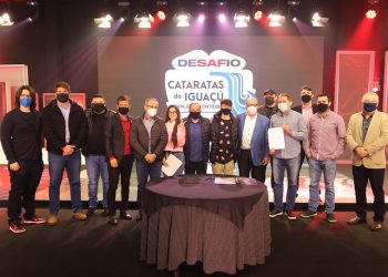 Desafio Cataratas do Iguaçu acontece nesse fim de semana em Foz do Iguaçu