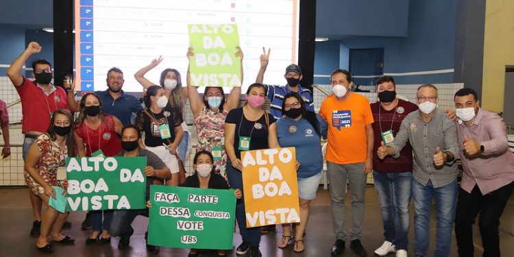 Orçamento Participativo reúne 600 pessoas na Região Nordeste