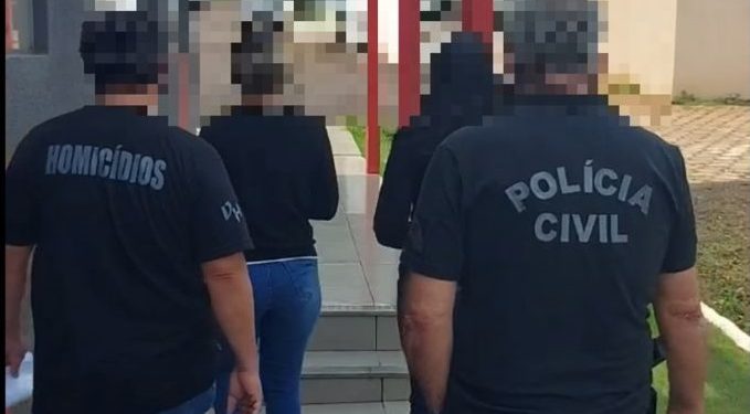 Mãe e filha investigadas em morte de empresário no Pará são presas em Foz