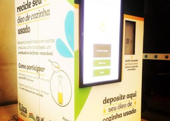 Equipamento de reciclagem de óleo de cozinha será instalado no Bairro Itaipu A