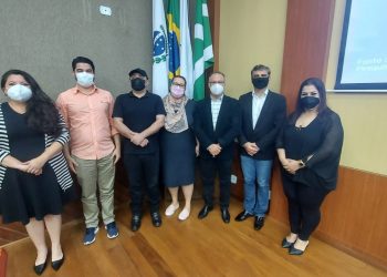 Novos membros do Conselho Municipal de Educação são empossados para gestão 2021/2023