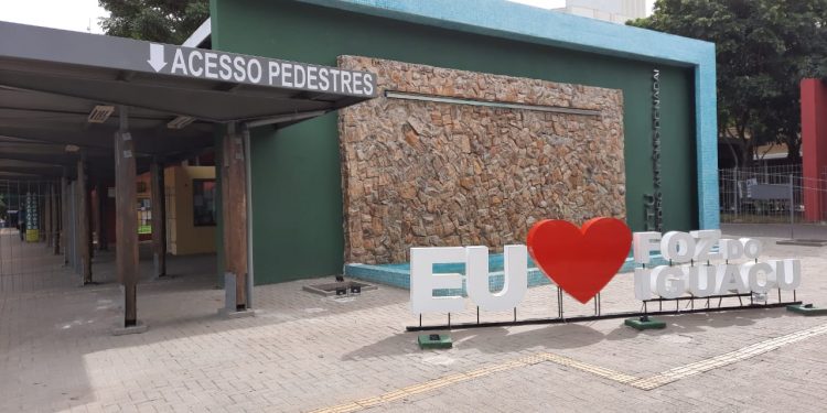 Câmeras serão instaladas no Terminal de Transporte Urbano de Foz