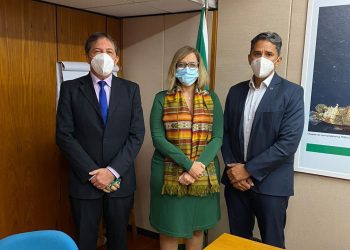 União vai ceder até o final do ano área do novo centro cívico de Foz