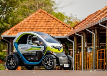 Frota de veículos elétricos da SmartMob será expandida em 2021