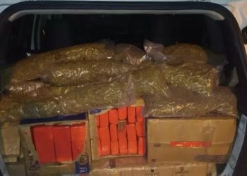 Polícia Civil deflagra operação na fronteira com participação da Denarc Londrina e delegacia de São Miguel do Iguaçu