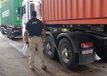 Operação Atalaia é iniciada pela Polícia Rodoviária Federal em Foz do Iguaçu