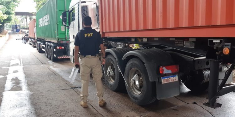 Operação Atalaia é iniciada pela Polícia Rodoviária Federal em Foz do Iguaçu