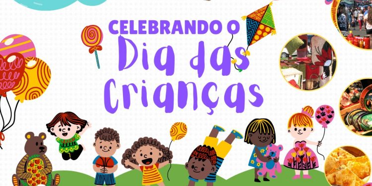 Feirinha da Vila A tem edição extra em homenagem ao Dia das Crianças amanhã, 12