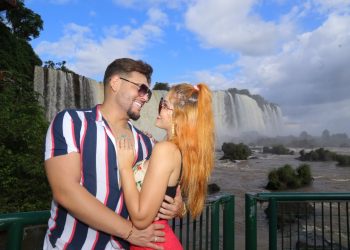 Mais 19 mil pessoas visitaram o parque no feriadão da Padroeira